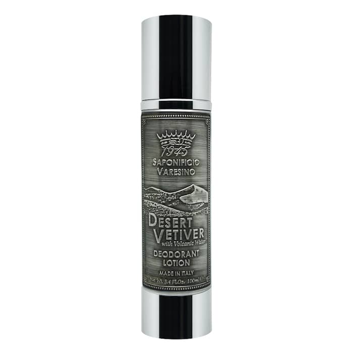Deodorante Saponificio Varesino Desert Vetiver 100ml