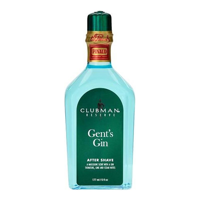 Aftershave Gents Gin 177ml – Clubman Pinaud