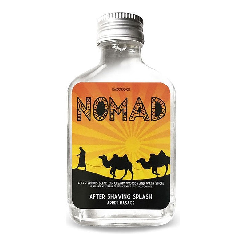 Aftershave Nomad 100ml – RazoRock