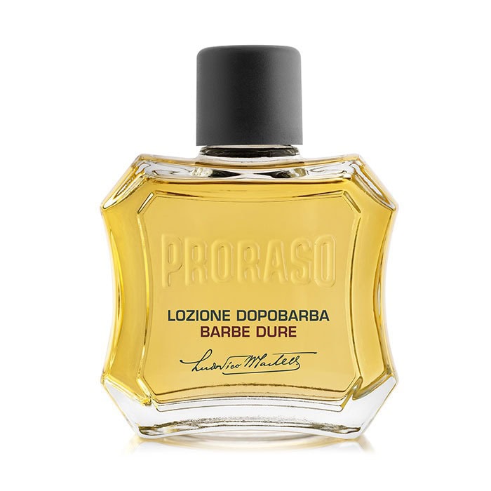 Lotion après-rasage Proraso Rouge 100 ml