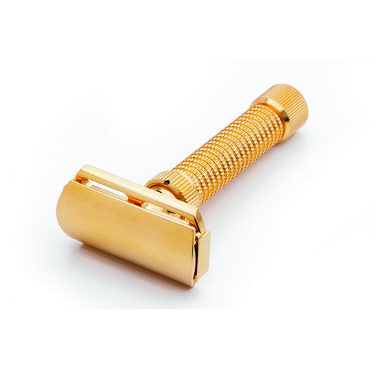 Rasoir de sécurité Rex Ambassador Deluxe Inox 316