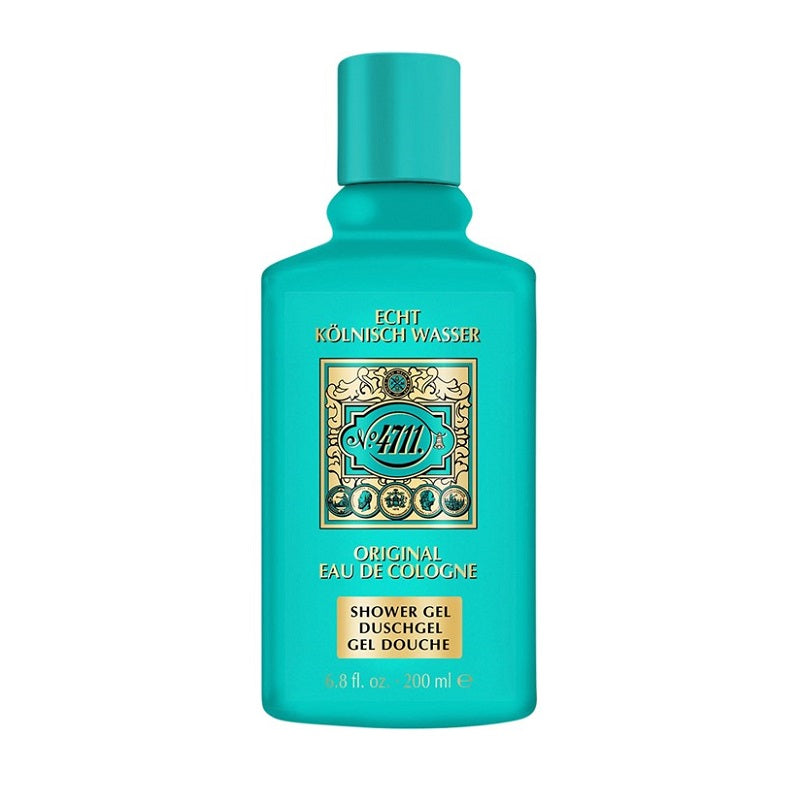 Shower Gel 4711 200ml