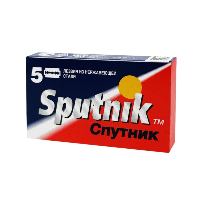 Lame de rasoir Gillette Sputnik 5pcs