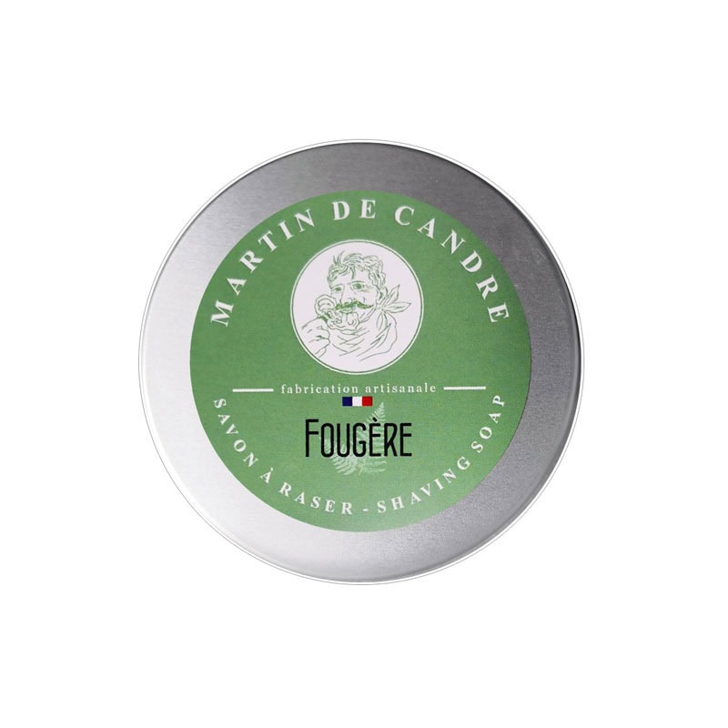 Savon à Barbe Martin De Candre Fougere 50gr