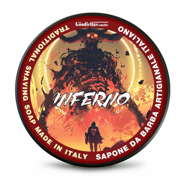 Savon à Barbe TGS Inferno 100ml