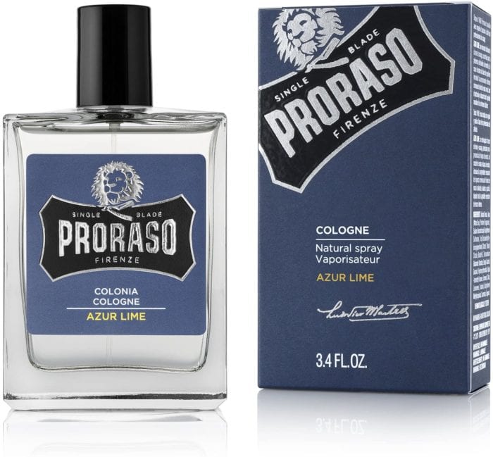 Eau de Cologne Proraso Azur Lime 100ml