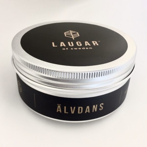 Savon à Barbe Laugar of Sweden Alvdans 125gr