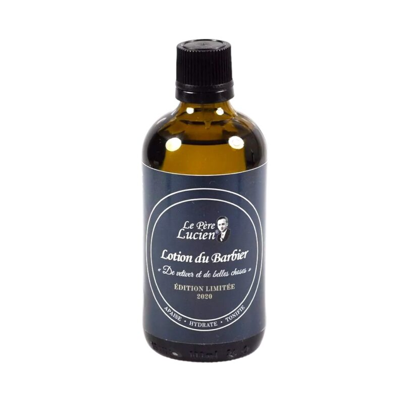 Après-rasage Le Pere Lucien Vétiver Belles Choses Édition Limitée 100ml