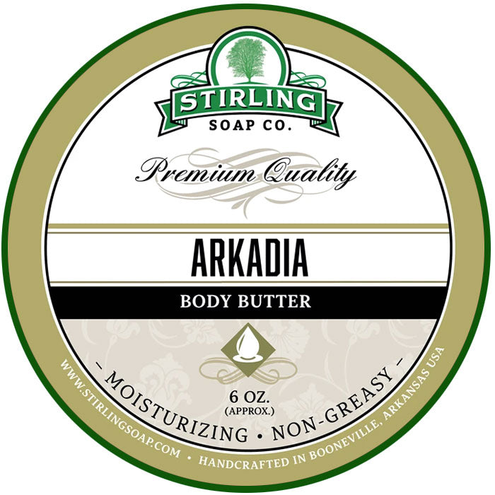 Savon à raser Stirling Arkadia 170 ml