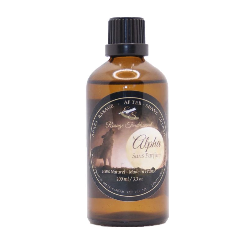 Après-rasage E&S Alpha 100ml
