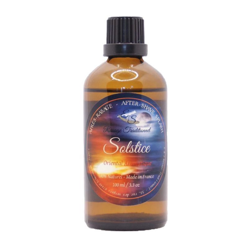 Après-rasage E&S Solstice 100ml