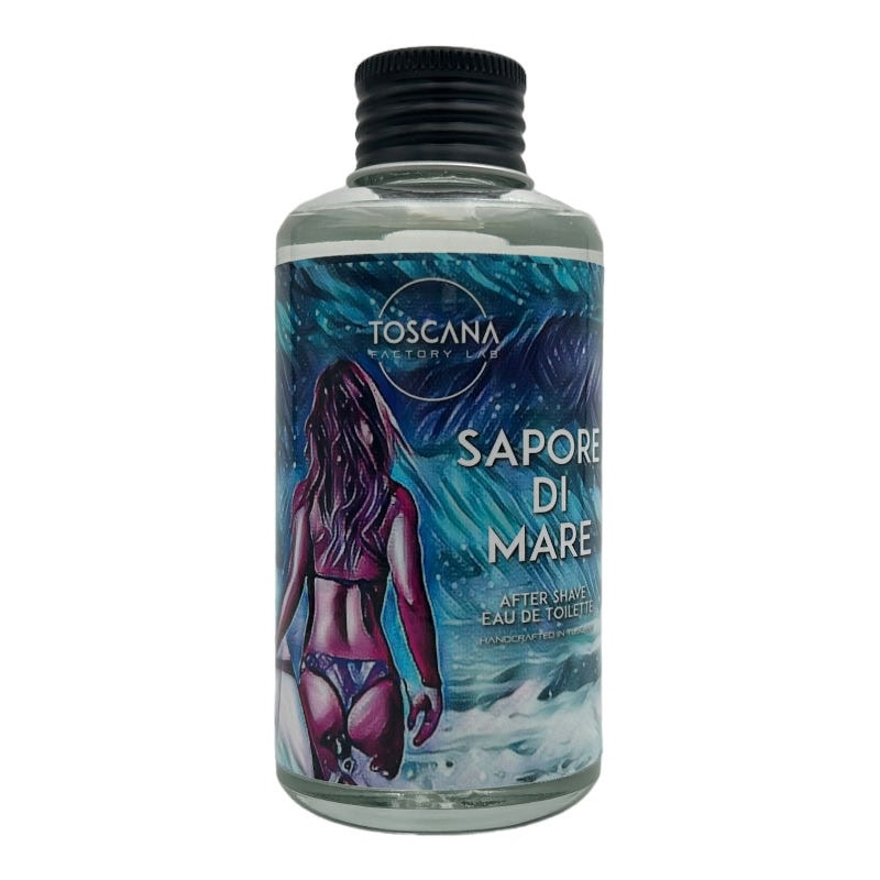 Après-rasage Toscana Factory Lab Sapore di Mare IB2 100 ml