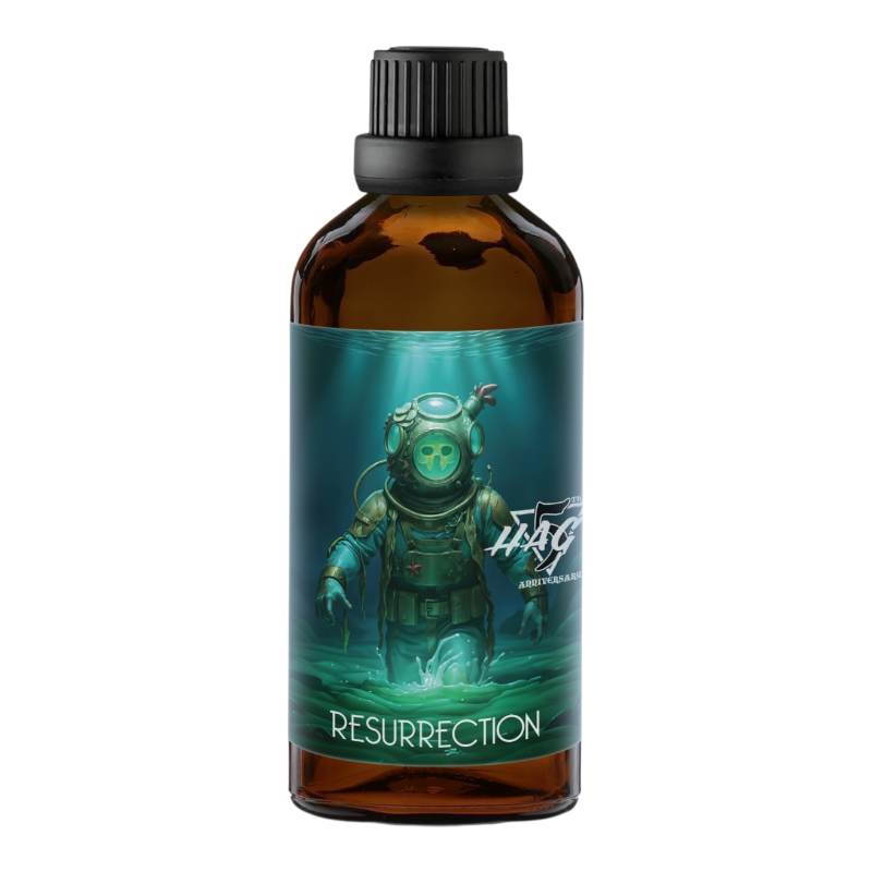 Aftershave HAGS Resurrection Limited Edition 100ml