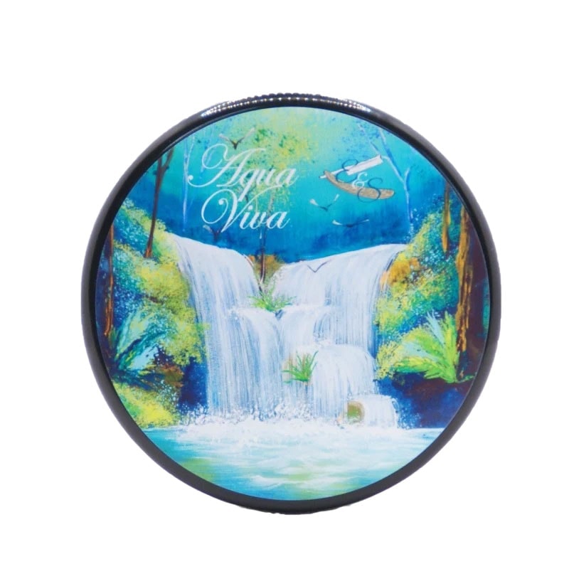 Échantillon Savon à Raser E&S Aqua Viva Tallow 10gr