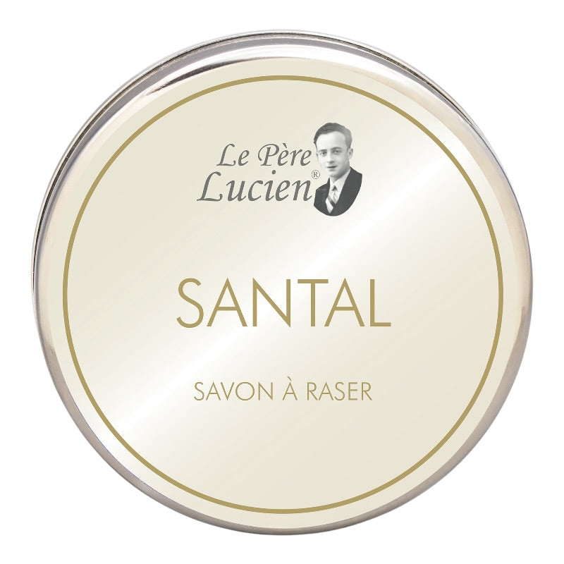 Jabón de afeitar Le Pere Lucien Santal 150gr