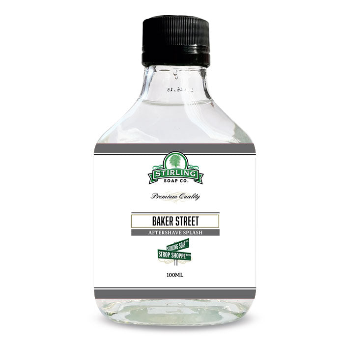 Après-rasage Stirling Baker Street 100ml