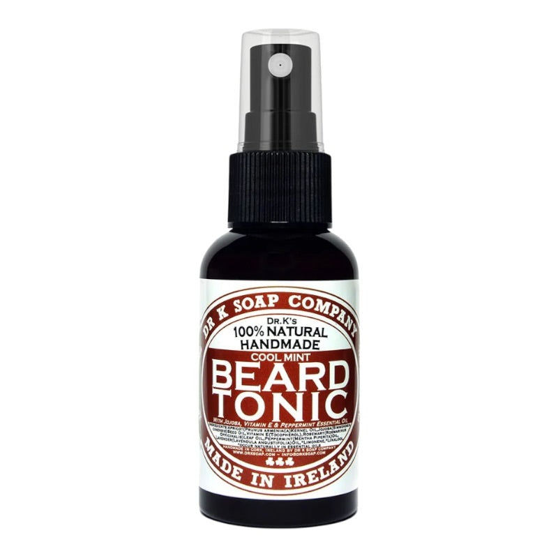 Tonique Barbe Dr K Menthe Fraîche 50ml