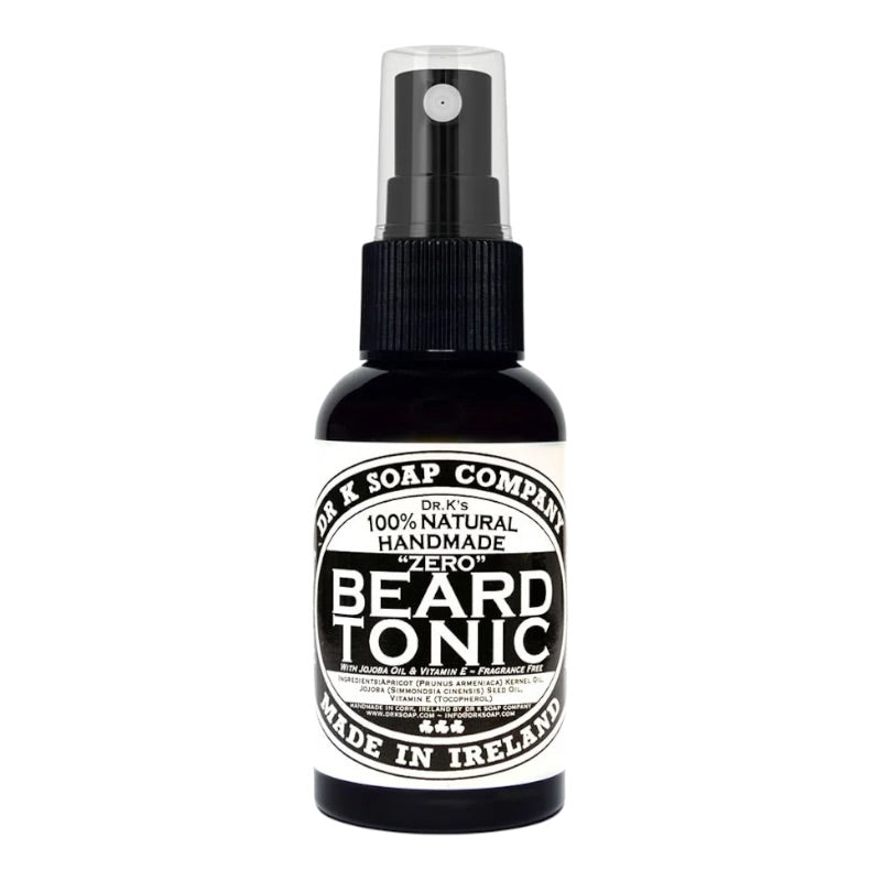 Tonique Barbe Dr K Zero 50ml