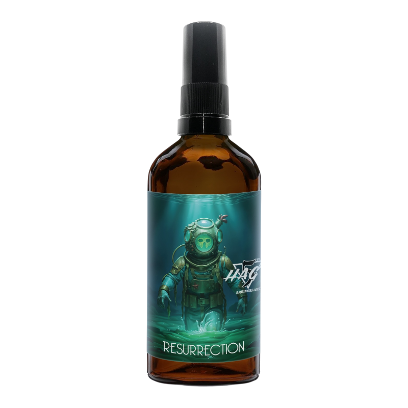 Balsamo HAGS Resurrection Edizione Limitata 80ml