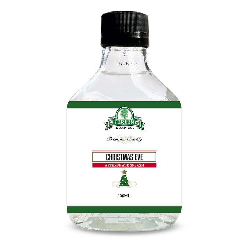 Après-rasage Stirling Christmas Eve 100ml