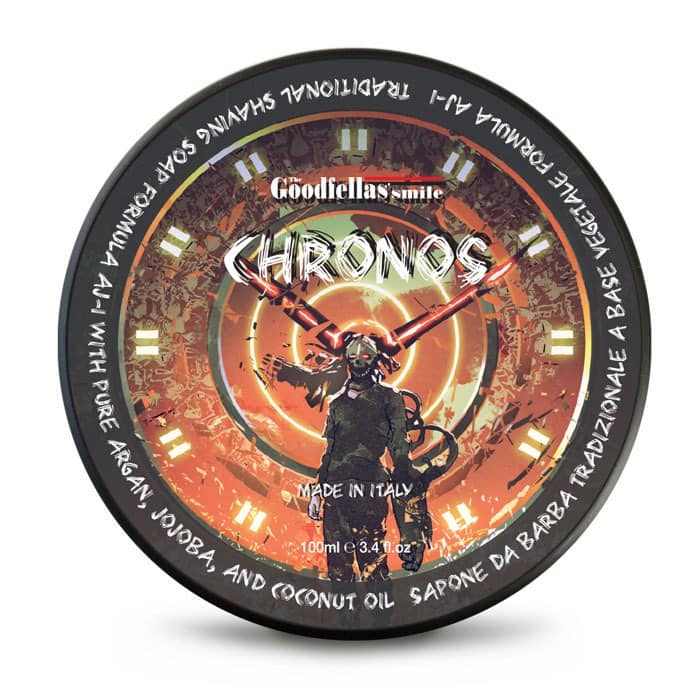 Savon à Raser TGS Chronos 100ml AJ-1