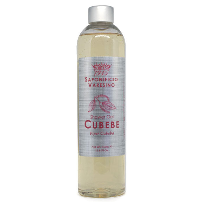 Gel douche Saponificio Varesino Cubebe 350ml