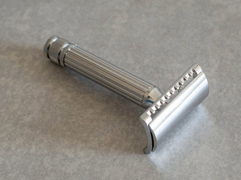 Rasoir de sécurité Fatip Chrome Classic Doux 42122