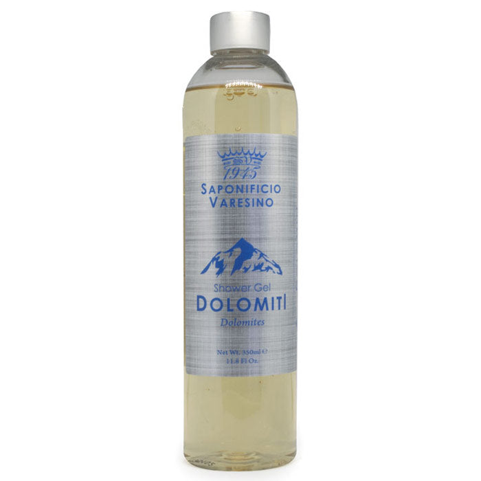 Gel douche Saponificio Varesino Dolomiti 350ml