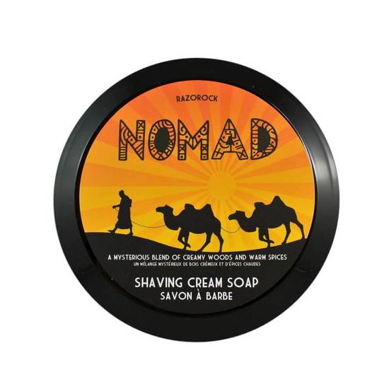 RazoRock Nomad sapone da barba - 150ml