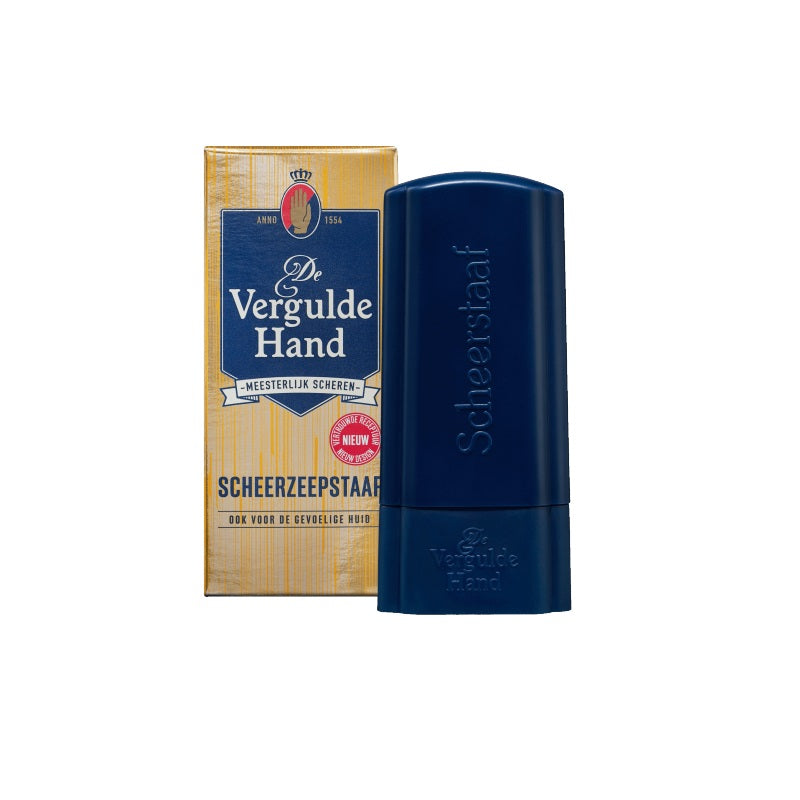 Savon à Barbe De Vergulde Hand Stick 75gr