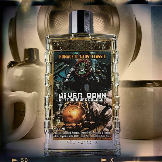 Aftershave Phoenix A.A. Diver Down 100ml