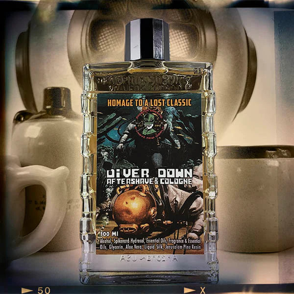 Afthershave Phoenix A.A. Diver Down 100ml