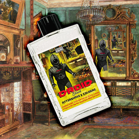 Aftershave Phoenix A.A. Droid Black 100ml