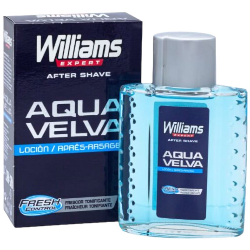 Après-rasage Williams Aqua Velva 100ml
