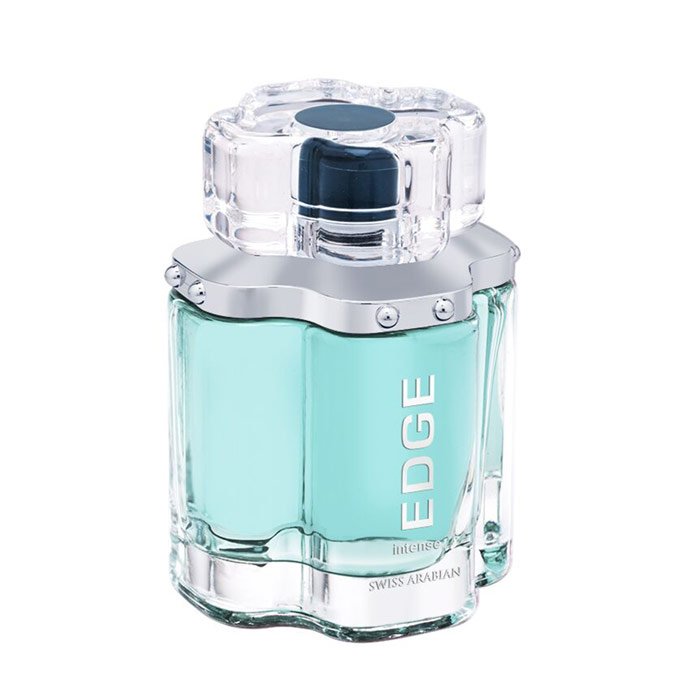 Eau de Toilette Swiss Arabian Edge Intense 100ml