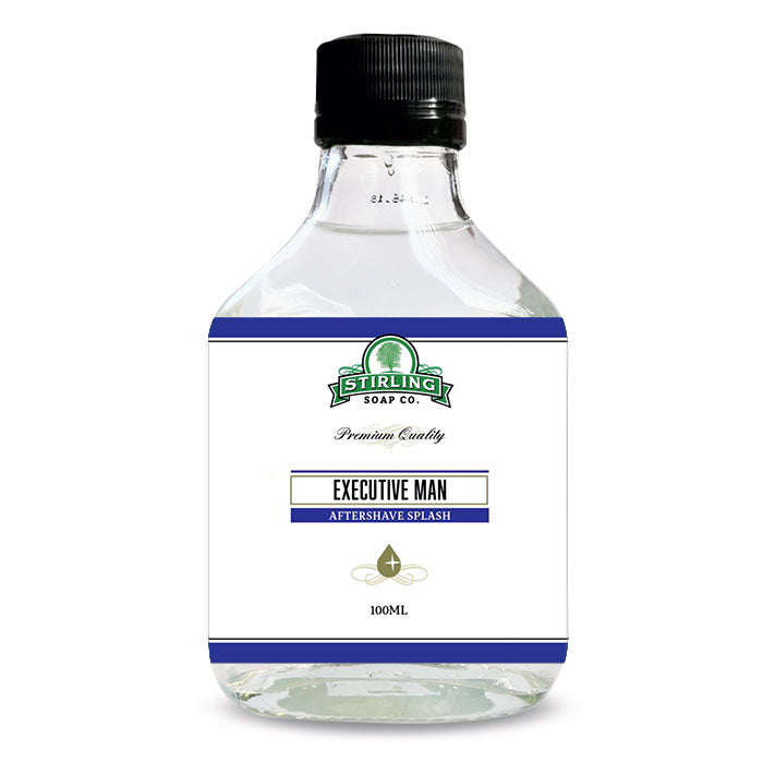 Après-rasage Stirling Executive Man 100ml
