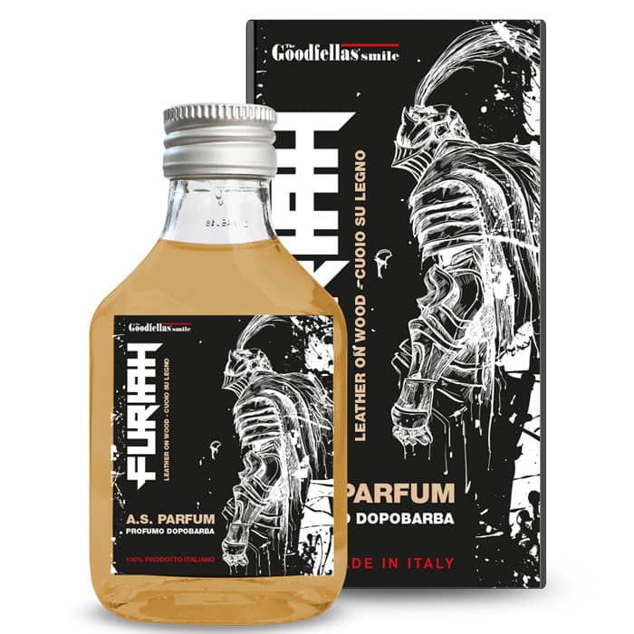 After-shave TGS Furiah 100ml