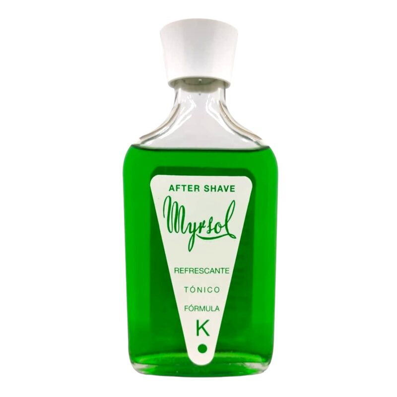 Après-rasage Myrsol Formula K 180 ml
