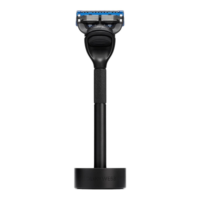 Maquinilla de Afeitar de Seguridad Bolin Webb Generation Negra