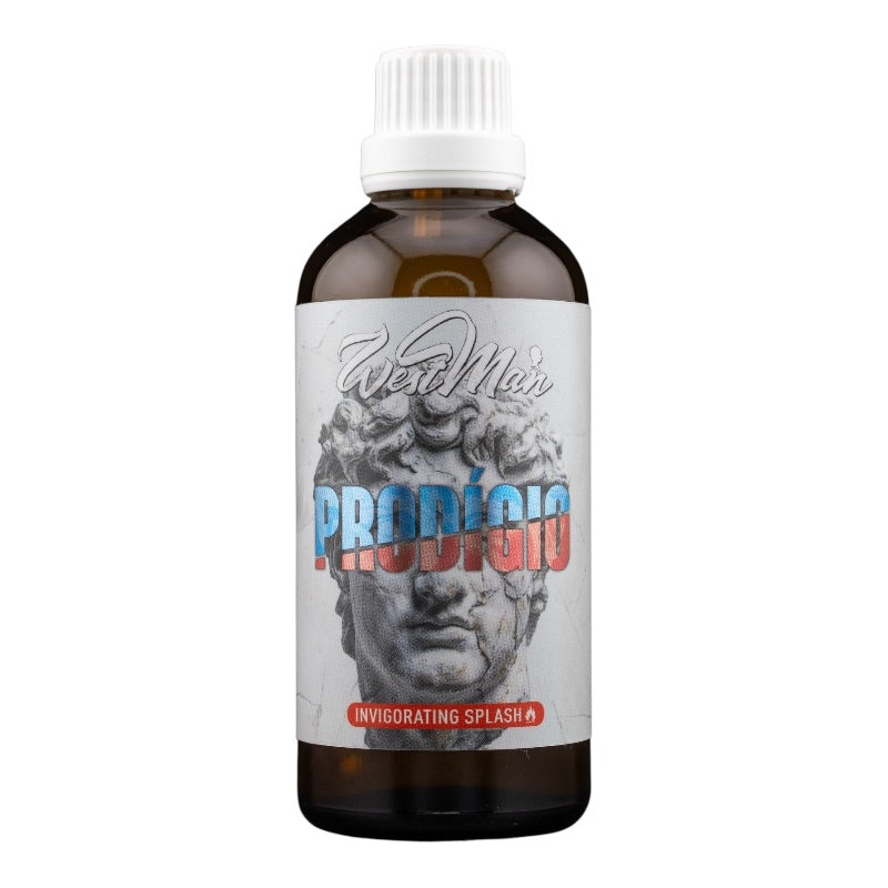 Loción para después del afeitado Westman Shaving Prodigio 100ml