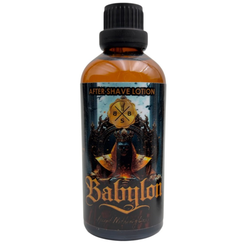 Après-rasage BBS Babylon 100ml