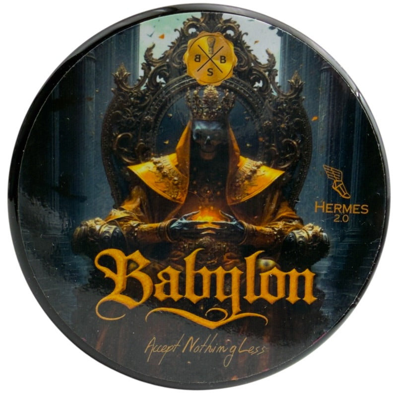 Savon à Barbe BBS Babylon 127g