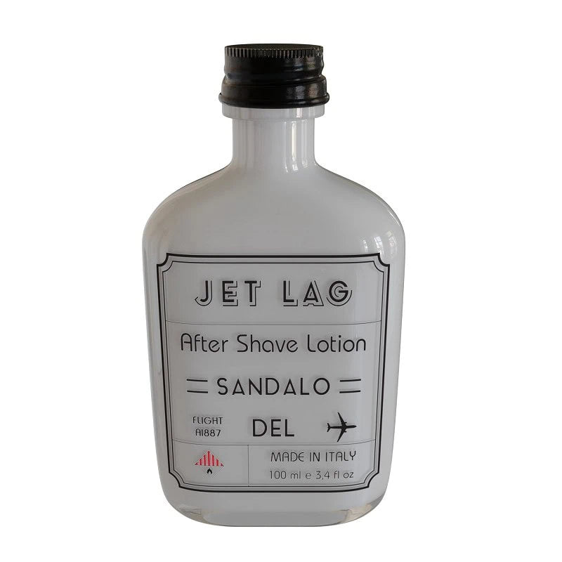 Baume Après-rasage Jet Lag Santal 100ml