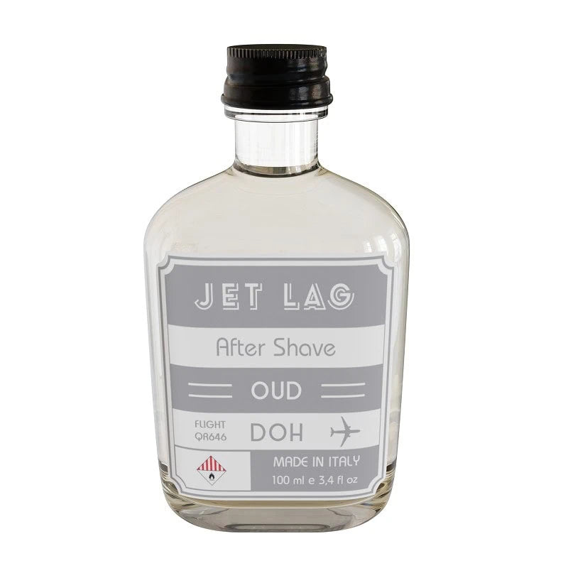 Après-rasage Jet Lag Oud 100 ml