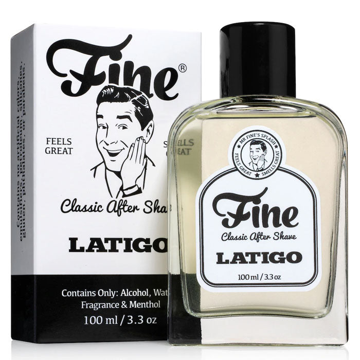 Après-rasage Fine Accoutrements Latigo 100ml