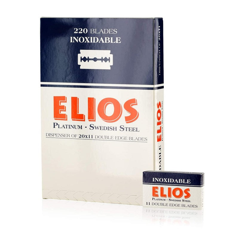 Lames de rasoir Elios 220 pces