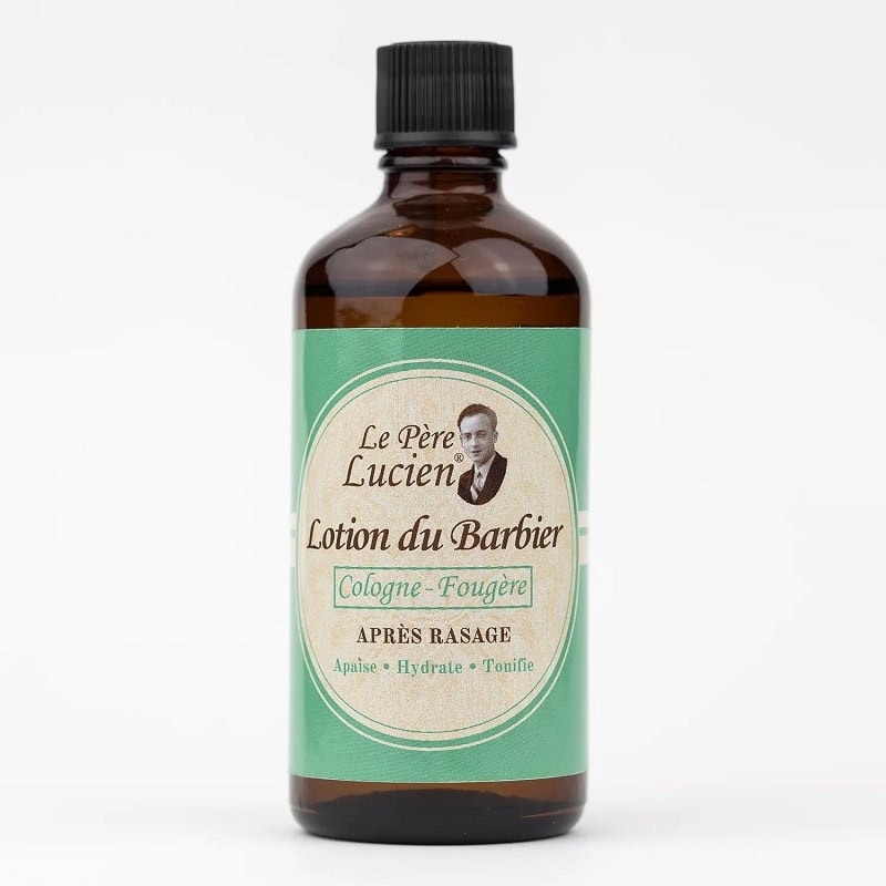 Après-rasage Le Père Lucien Cologne Fougère 100 ml