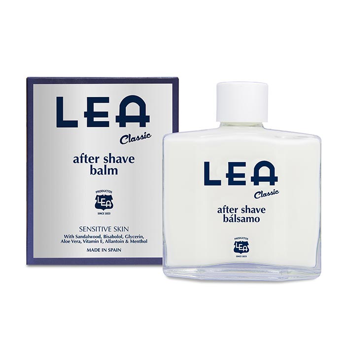 Baume après-rasage LEA 100ml