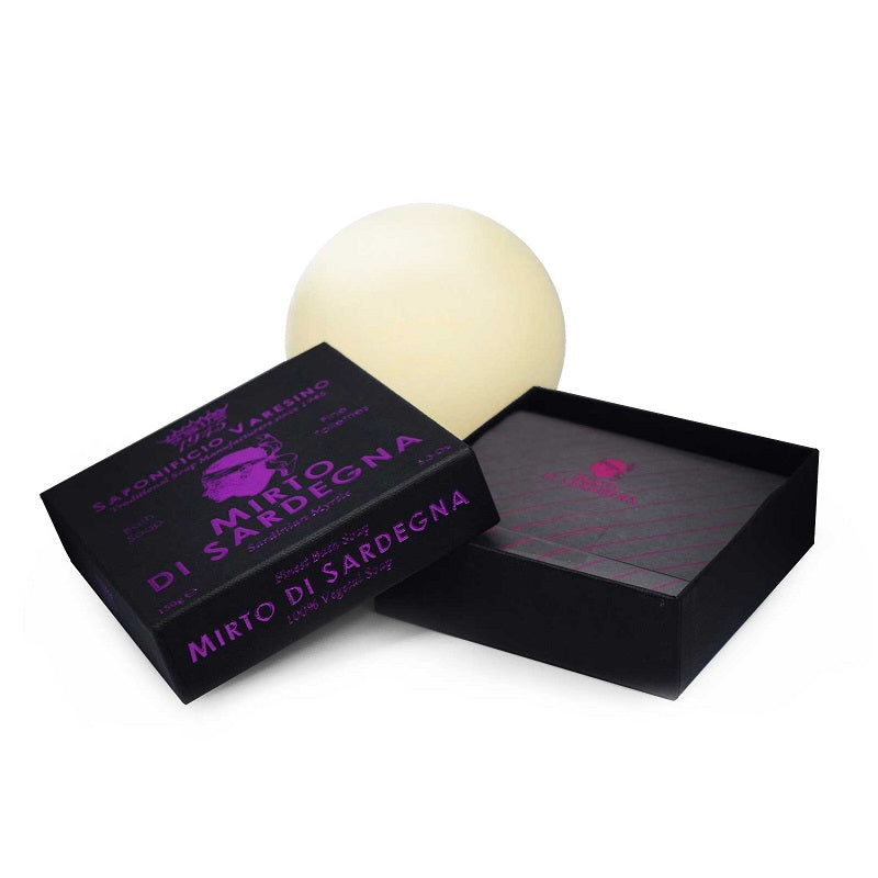 Savon de Toilette Saponificio Varesino Myrte de Sardaigne 150gr