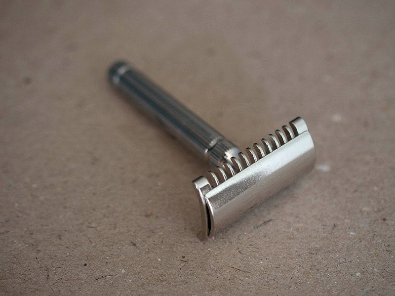 Rasoir de sûreté Fatip Nickel Classic Original Petit 42100